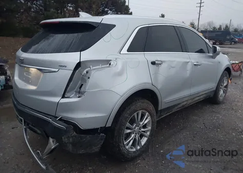 2020 Cadillac Xt5 Fwd Premium Luxury z USA, uszkodzony, nr VIN 1GYKNCRS3LZ122569